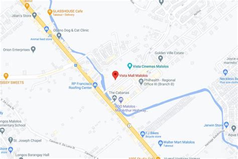 psa vista mall malolos opening hours|Malolos .